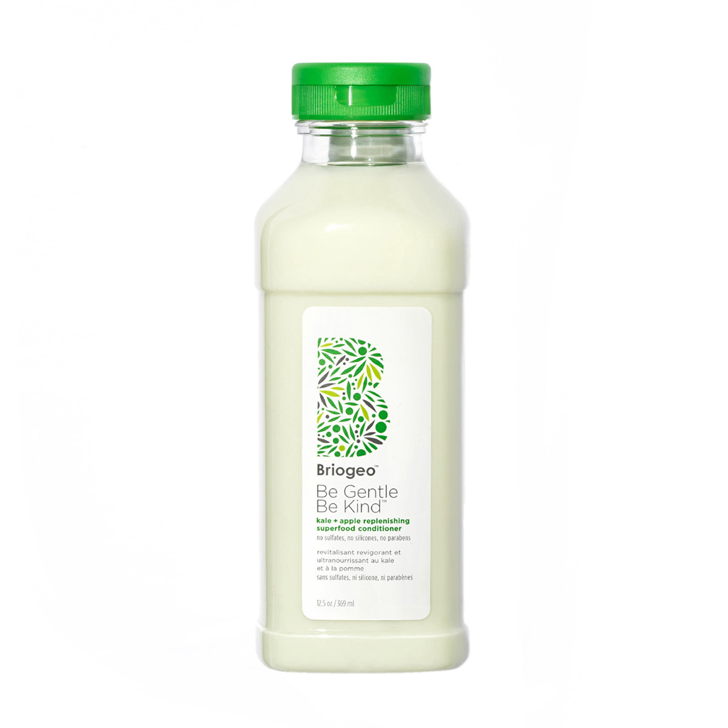 BE GENTLE BE KIND™ KALE + APPLE REPLENISHING SUPERFOOD CONDITIONER 12.5OZ (ACONDICIONADOR)